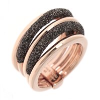 Ring Pesavento Woman Polvere Di Sogni in Silver WPLVA724/M - WPLVA724/M